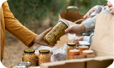 Fundación EDUCA EDTECH participa en la campaña solidaria ‘Ningún hogar sin alimentos’