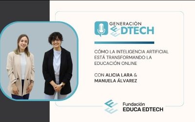 1×02 | Cómo la inteligencia artificial está transformando la educación online