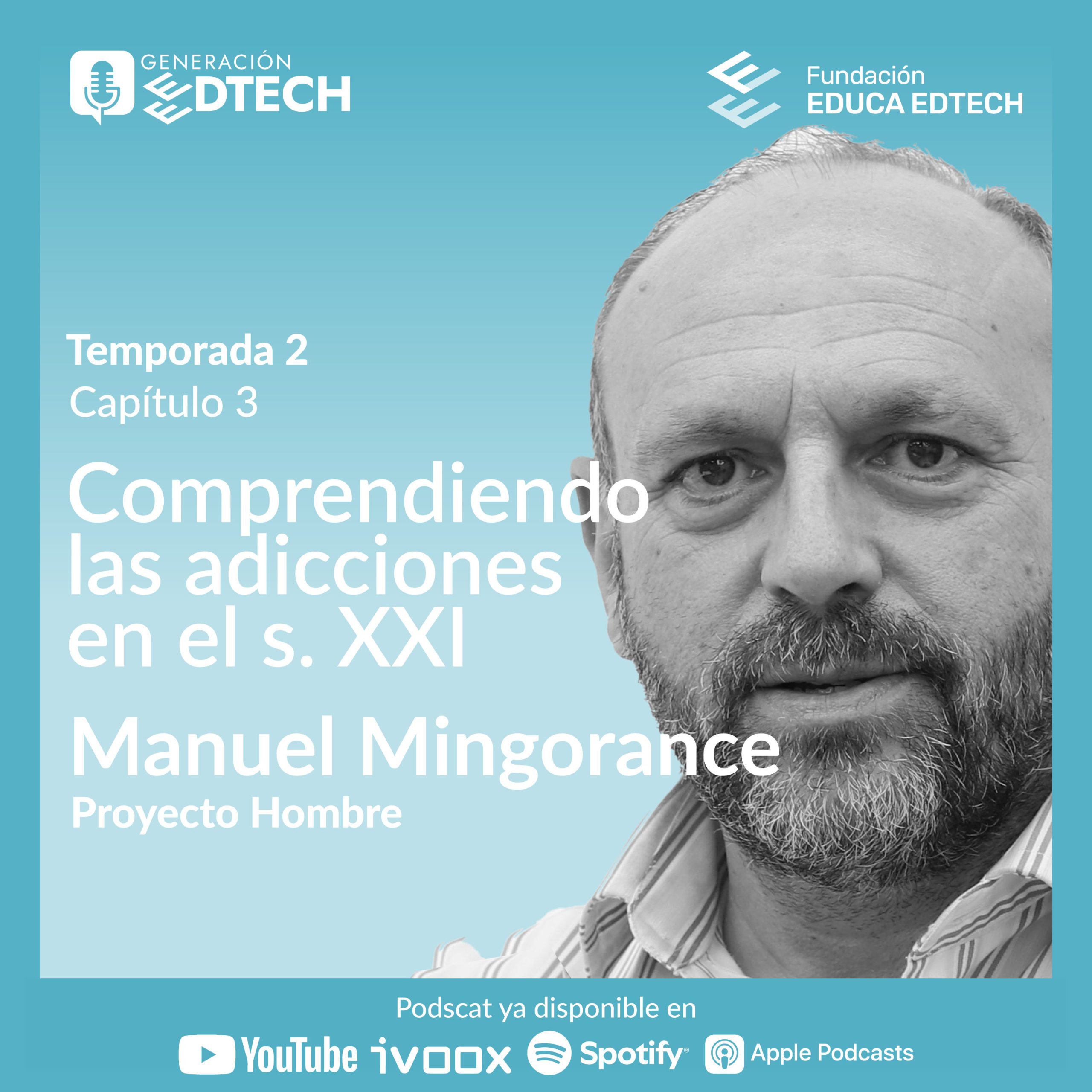 2x03 Understanding 21st Century Addictions Fundación Educa EdTech