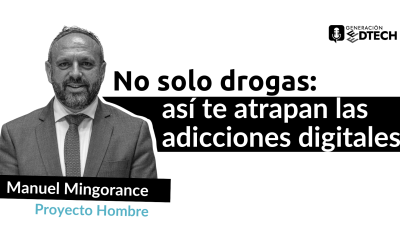 Manuel Mingorance: «Se trata de curar, acompañar y dar vida»