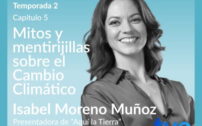 2×05 | Mitos y mentirijillas sobre el Cambio Climático