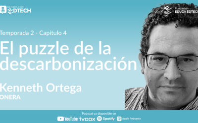 Ismael Kenneth: «No se hasta que punto hay conciencia del cambio climático»