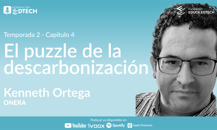 Ismael Kenneth: «No se hasta que punto hay conciencia del cambio climático»