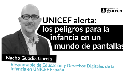 2×06 | The challenges of a happy childhood in the age of hyperconnectedness, with UNICEF