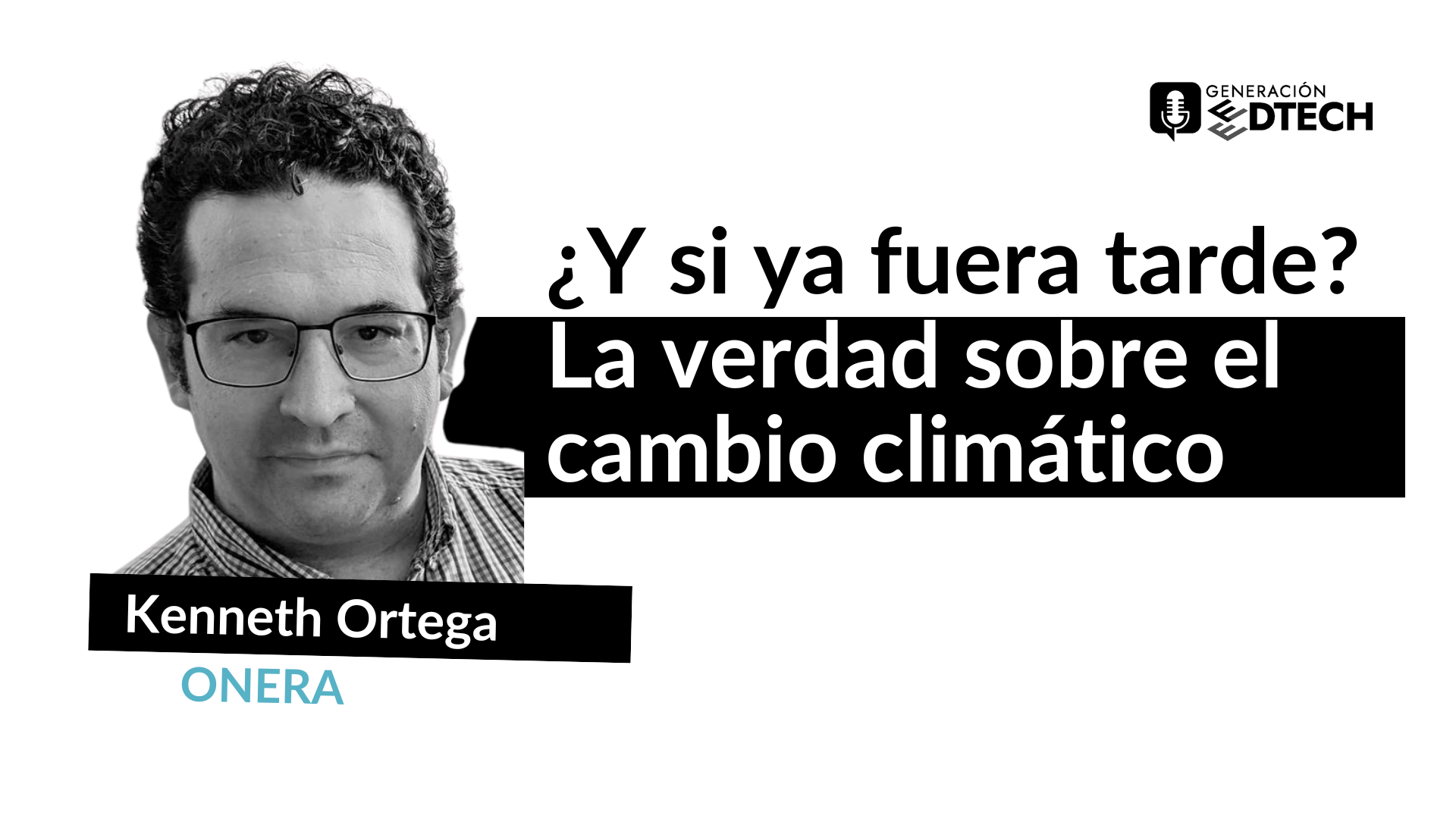Descarbonización: ¿El verdadero reto para un futuro sostenible?