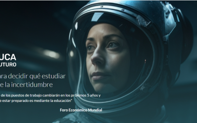 EDUCA EDTECH Foundation launches Educa tu Futuro, the map to guide you in the labor market of tomorrow.