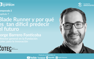 2×07 | Blade Runner and why it is so difficult to predict the future, with Jorge Barrero