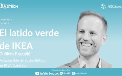 2×08 | El latido verde de IKEA, con Guillem Bargalló