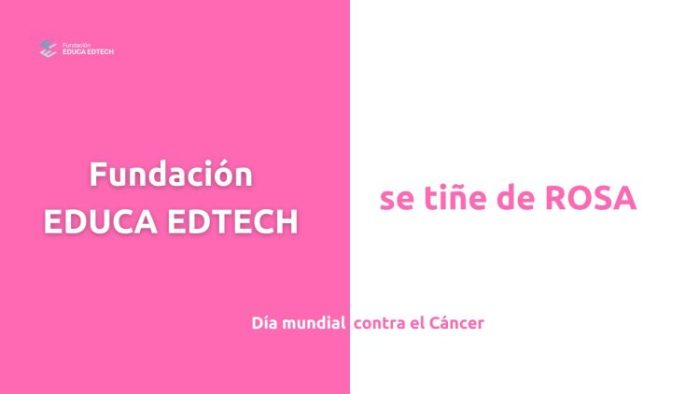 Fundación EDUCA EDTECH se une a la lucha contra el cáncer con una donación a la Fundación UAPO