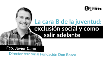 La cara B de la juventud: exclusión social y cómo salir adelante