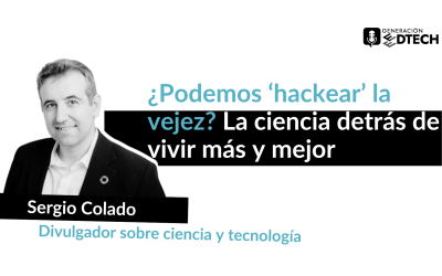 Envejecimiento humano: ¿Podemos vivir más y mejor?