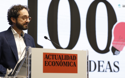El proyecto de la Fundación EDUCA EDTECH, entre las 100 mejores ideas de España