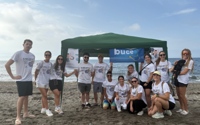 En Fundación EDUCA EDTECH nos unimos a la XI Gran Limpieza Internacional de Fondos Marinos y Playas.