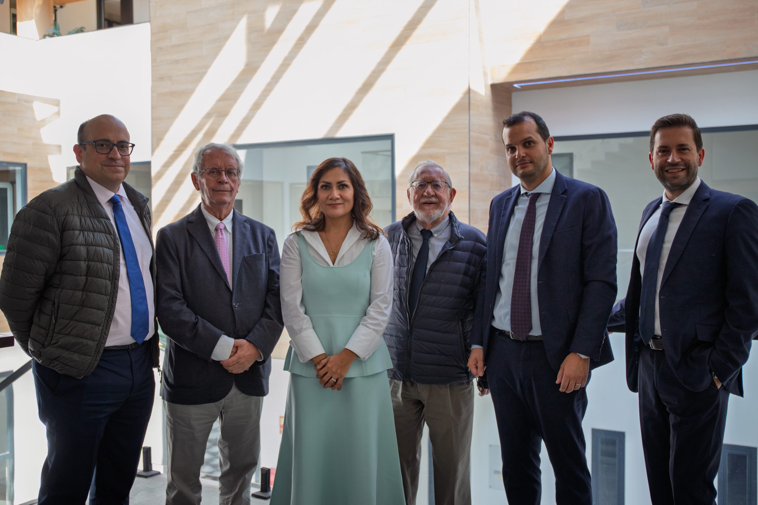 Comité Consultivo para la Innovación Académica  Comité Consultivo para la Innovación Académica