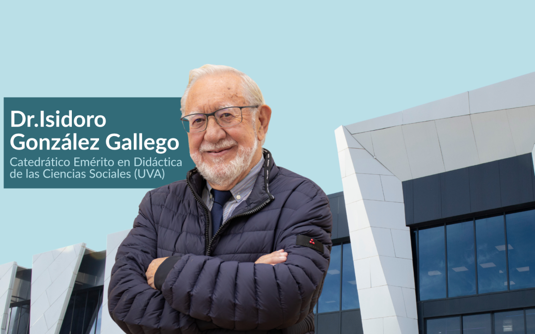 Miembros del Comité Consultivo para la Innovación Académica: Isidoro González Gallego