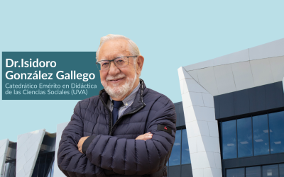 Miembros del Comité Consultivo para la Innovación Académica: Isidoro González Gallego