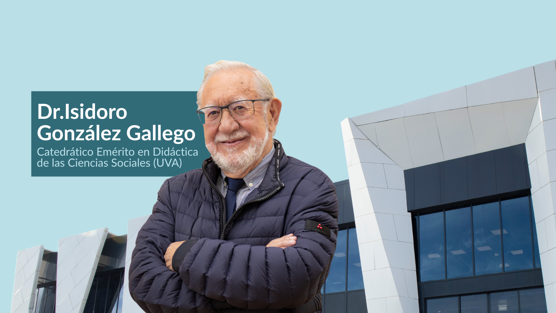 Miembros del Comité Consultivo para la Innovación Académica: Isidoro González Gallego Miembros del Comité Consultivo para la Innovación Académica: Isidoro González Gallego