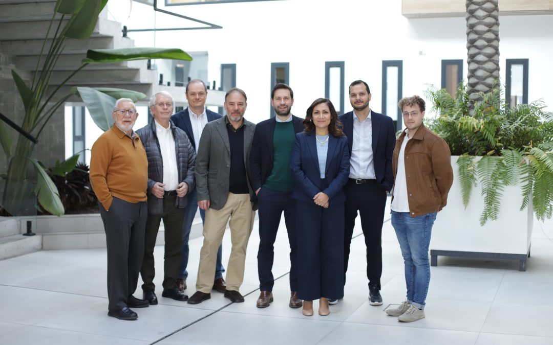 Bienvenida de un nuevo miembro al Comité Consultivo para la Innovación Académica