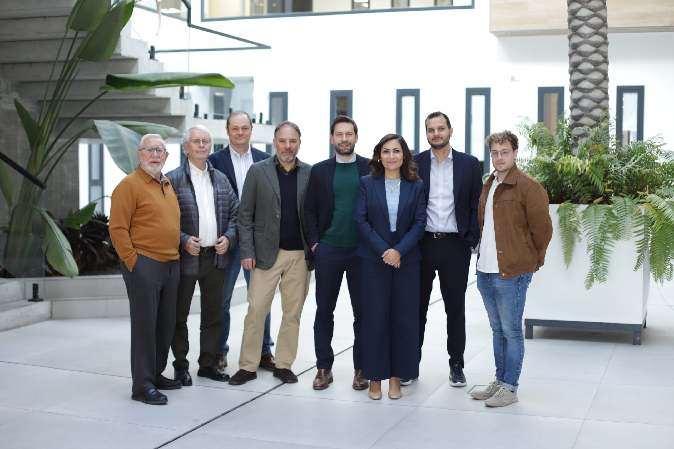 Bienvenida de un nuevo miembro al Comité Consultivo para la Innovación Académica