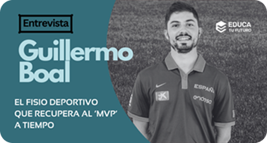 El arte de recuperar campeones, con Guillermo Boal